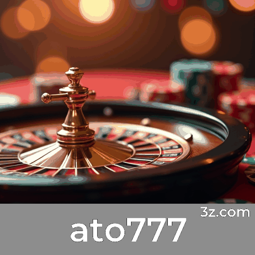 Ato777: Plataforma Premium de Cassino e Apostas